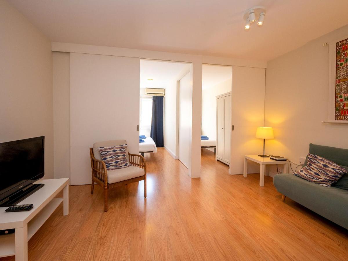 Apartment Sagrada Familia- Rossello By Interhome 바르셀로나 외부 사진