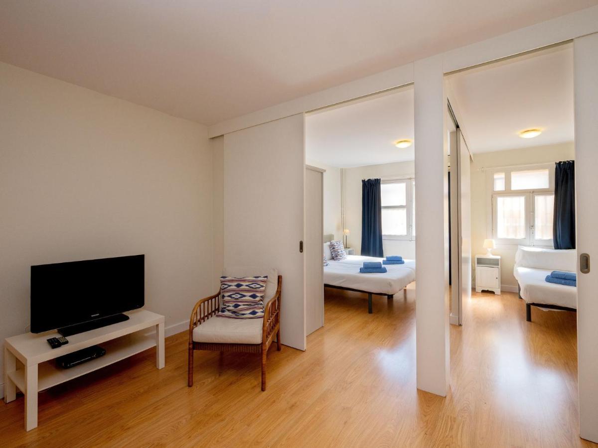 Apartment Sagrada Familia- Rossello By Interhome 바르셀로나 외부 사진