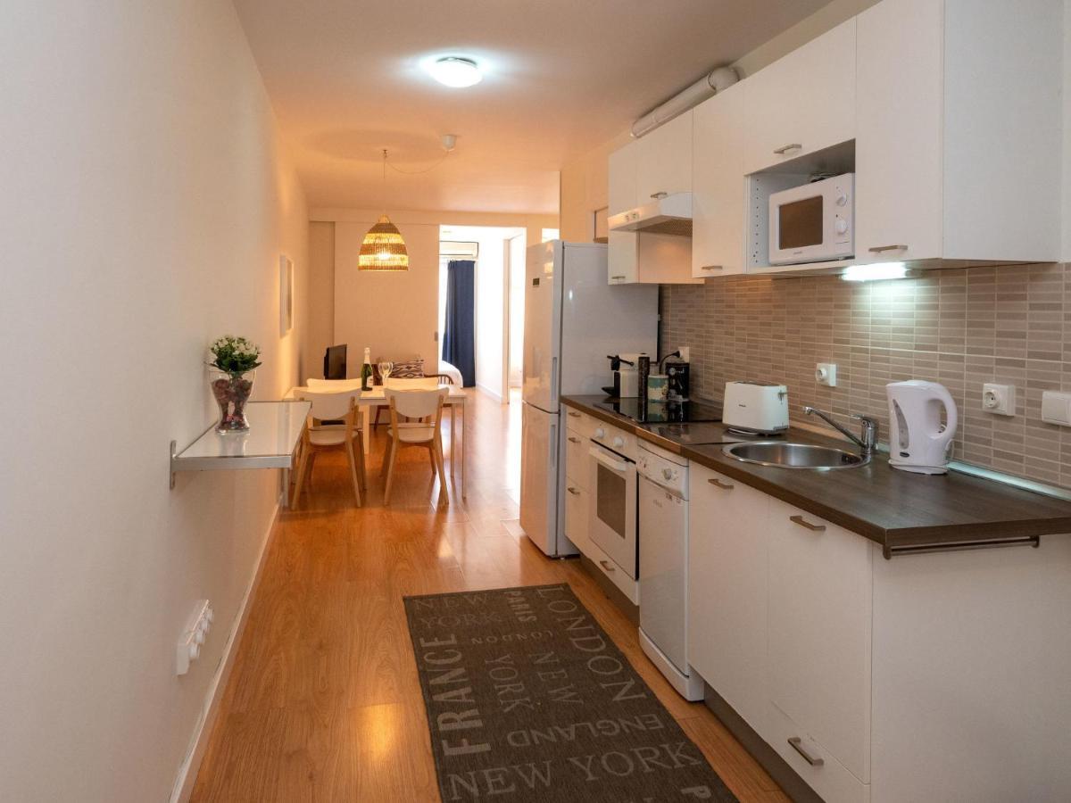 Apartment Sagrada Familia- Rossello By Interhome 바르셀로나 외부 사진