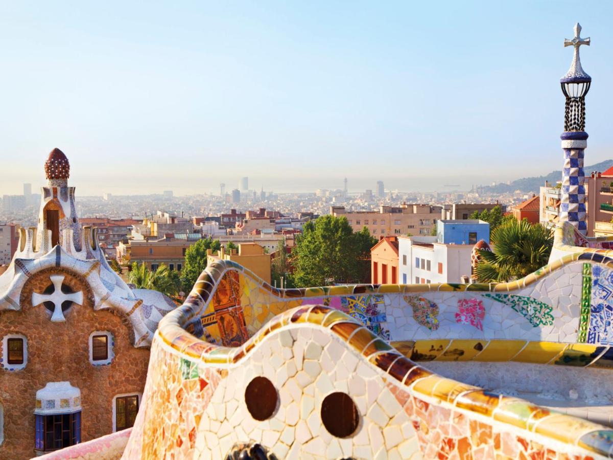 Apartment Sagrada Familia- Rossello By Interhome 바르셀로나 외부 사진