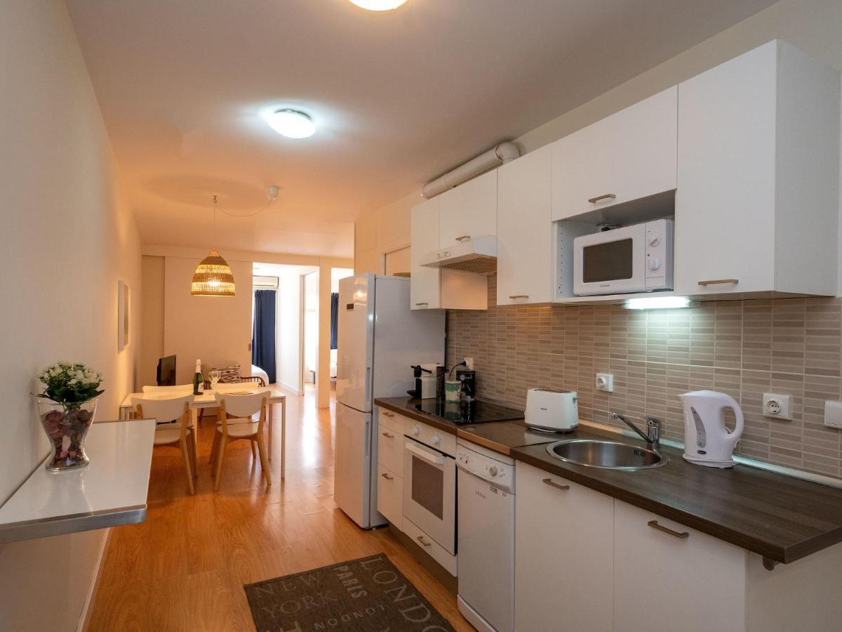 Apartment Sagrada Familia- Rossello By Interhome 바르셀로나 외부 사진