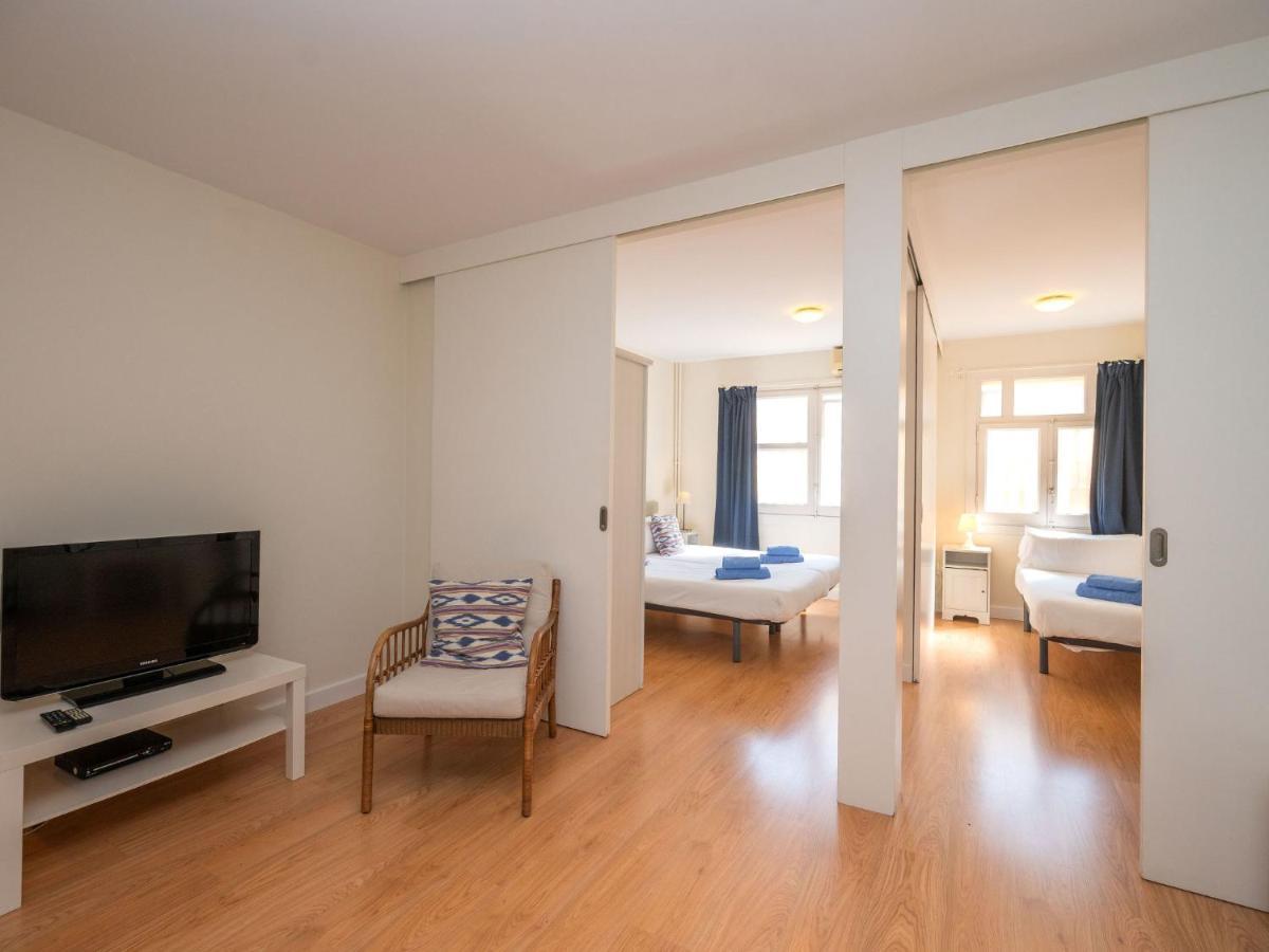 Apartment Sagrada Familia- Rossello By Interhome 바르셀로나 외부 사진